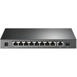 SWITCH 10 PUERTOS TP - LINK TL - SG1210P 10