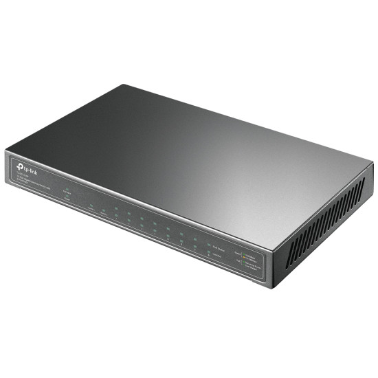 SWITCH 10 PUERTOS TP - LINK TL - SG1210P 10 Switch SWITCH 10 PUERTOS TP - LINK TL - SG1210P 10 Switch