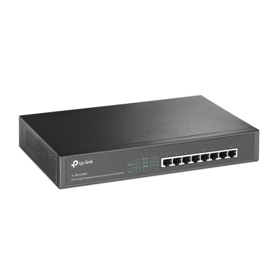 SWITCH 8 PUERTOS TP - LINK TL - SG1008MP 10 Switch SWITCH 8 PUERTOS TP - LINK TL - SG1008MP 10 Switch