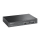 SWITCH 8 PUERTOS TP - LINK TL - SG1008MP 10 Switch SWITCH 8 PUERTOS TP - LINK TL - SG1008MP 10 Switch