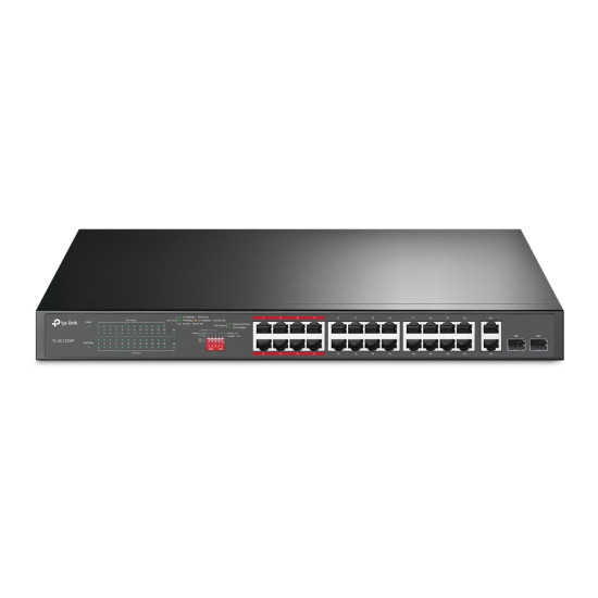 SWITCH 26 PUERTOS TP - LINK TL - SL1226P 24 Switch