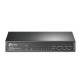 SWITCH 9 PUERTOS TP - LINK TL - SF1009P 10 Switch SWITCH 9 PUERTOS TP - LINK TL - SF1009P 10 Switch