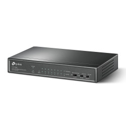 SWITCH 9 PUERTOS TP - LINK TL - SF1009P 10