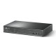SWITCH 9 PUERTOS TP - LINK TL - SF1009P 10 Switch SWITCH 9 PUERTOS TP - LINK TL - SF1009P 10 Switch