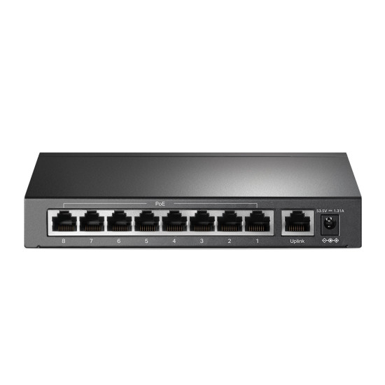 SWITCH 9 PUERTOS TP - LINK TL - SF1009P 10 Switch SWITCH 9 PUERTOS TP - LINK TL - SF1009P 10 Switch