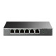SWITCH 6 PUERTOS TP - LINK TL - SF1006P 10 Switch SWITCH 6 PUERTOS TP - LINK TL - SF1006P 10 Switch