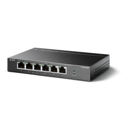 SWITCH 6 PUERTOS TP - LINK TL - SF1006P 10