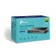 SWITCH 6 PUERTOS TP - LINK TL - SF1006P 10 Switch SWITCH 6 PUERTOS TP - LINK TL - SF1006P 10 Switch