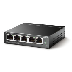 SWITCH 5 PUERTOS TP - LINK TL - SG1005LP 10