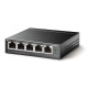 SWITCH 5 PUERTOS TP - LINK TL - SG1005LP 10 Switch SWITCH 5 PUERTOS TP - LINK TL - SG1005LP 10 Switch