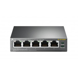 SWITCH 5 PUERTOS TP - LINK TL - SF1005P 10