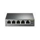 SWITCH 5 PUERTOS TP - LINK TL - SF1005P 10 Switch SWITCH 5 PUERTOS TP - LINK TL - SF1005P 10 Switch