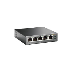 SWITCH 5 PUERTOS TP - LINK TL - SF1005P 10