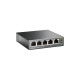 SWITCH 5 PUERTOS TP - LINK TL - SF1005P 10 Switch SWITCH 5 PUERTOS TP - LINK TL - SF1005P 10 Switch