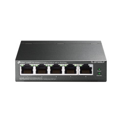 SWITCH 5 PUERTOS TP - LINK TL - SF1005LP 10