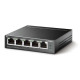 SWITCH 5 PUERTOS TP - LINK TL - SF1005LP 10 Switch SWITCH 5 PUERTOS TP - LINK TL - SF1005LP 10 Switch