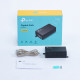 INYECTOR POE+ TP - LINK TL - POE160S HASTA 30W Accesorios redes