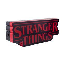 LAMPARA PALADONE STRANGER THINGS SHAPED LOGO