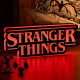 LAMPARA PALADONE STRANGER THINGS SHAPED LOGO Lampara merchandising LAMPARA PALADONE STRANGER THINGS SHAPED LOGO Lampara merchandising