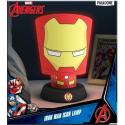 LAMPARA PALADONE MARVEL AVEGERS IRON MAN