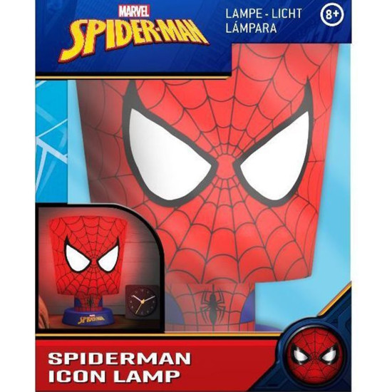 LAMPARA PALADONE ICON MARVEL SPIDERMAN 28 Lampara merchandising