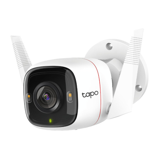 CAMARA WIFI TP - LINK TAPO C320WS 2K Cámaras ip