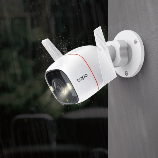 CAMARA WIFI TP - LINK TAPO C320WS 2K Cámaras ip CAMARA WIFI TP - LINK TAPO C320WS 2K Cámaras ip
