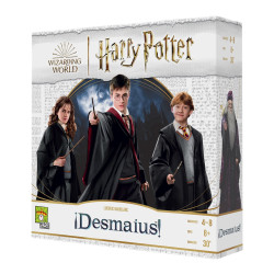 JUEGO MESA DESMAIUS PEGI 8