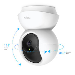 CAMARA WIFI TP - LINK TC70 FHD VISION