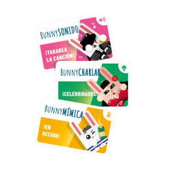 JUEGO MESA BUNNY HOPS PEGI 14