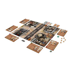 JUEGO MESA ZOMBICIDE: UNDEAD OR ALIVE
