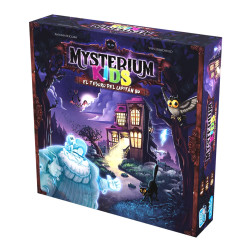 JUEGO MESA MYSTERIUM KIDS: EL TESORO