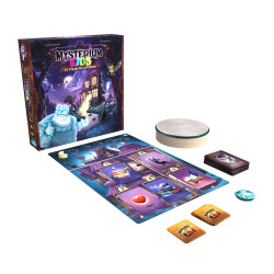 JUEGO MESA MYSTERIUM KIDS: EL TESORO