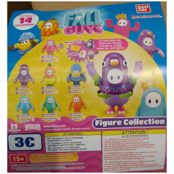 SET GASHAPON FIGURAS BANDAI LOTE 50