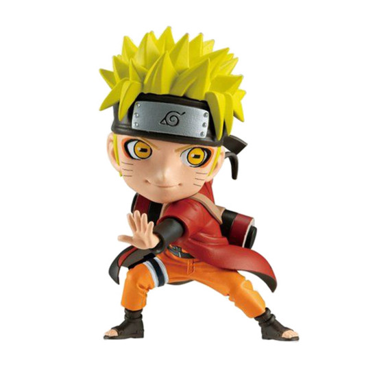 FIGURA BANPRESTO CHIBIMASTERS NARUTO SHIPPUDEN 1 Figuras FIGURA BANPRESTO CHIBIMASTERS NARUTO SHIPPUDEN 1 Figuras