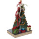 FIGURA ENESCO PESADILLA ANTES NAVIDAD SANTA Figuras FIGURA ENESCO PESADILLA ANTES NAVIDAD SANTA Figuras