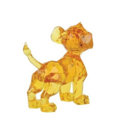 FIGURA ENESCO DISNEY CRISTAL EL REY