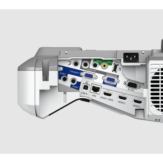 PROYECTOR EPSON EB - 685W 3LCD 3500 LUMENS Proyectores PROYECTOR EPSON EB - 685W 3LCD 3500 LUMENS Proyectores