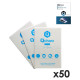 LAMINAS PROTECCION FRONTALES QCHARX HIDROGEL ANTIBLUE Accesorios plotters de corte LAMINAS PROTECCION FRONTALES QCHARX HIDROGEL ANTIBLUE Accesorios plotters de corte