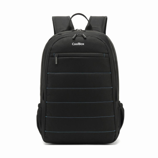 MOCHILA COOLBOX PORTATIL 15.6 PULGADAS Maletines  mochilas y fundas