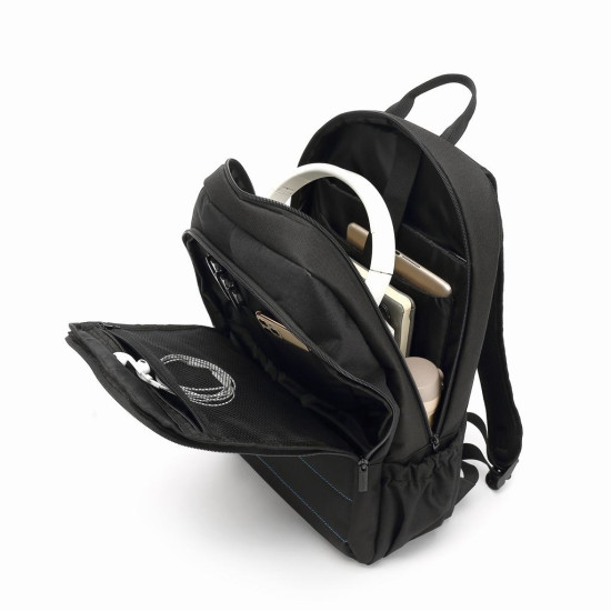 MOCHILA COOLBOX PORTATIL 15.6 PULGADAS Maletines  mochilas y fundas