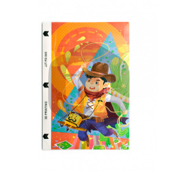 LAMINA TRASERA PERSONALIZACION QCHARX DIBUJOS INFANTILES