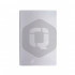 LAMINA TRASERA PERSONALIZACION QCHARX SERPIENTE RELIEVE