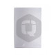 LAMINA TRASERA PERSONALIZACION QCHARX SERPIENTE RELIEVE Accesorios plotters de corte LAMINA TRASERA PERSONALIZACION QCHARX SERPIENTE RELIEVE Accesorios plotters de corte