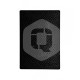 LAMINA TRASERA PERSONALIZACION QCHARX SERPIENTE RELIEVE Accesorios plotters de corte LAMINA TRASERA PERSONALIZACION QCHARX SERPIENTE RELIEVE Accesorios plotters de corte