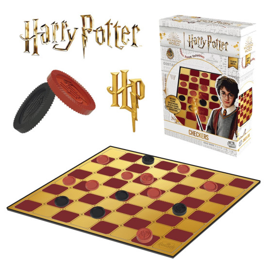 JUEGO MESA HARRY POTTER JUEGO DAMAS Juegos de mesa