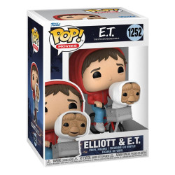 FUNKO POP E.T EL EXTRATERRESTRE FIGURA