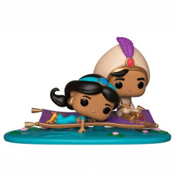 FUNKO POP DISNEY PACK 2 ALADDIN