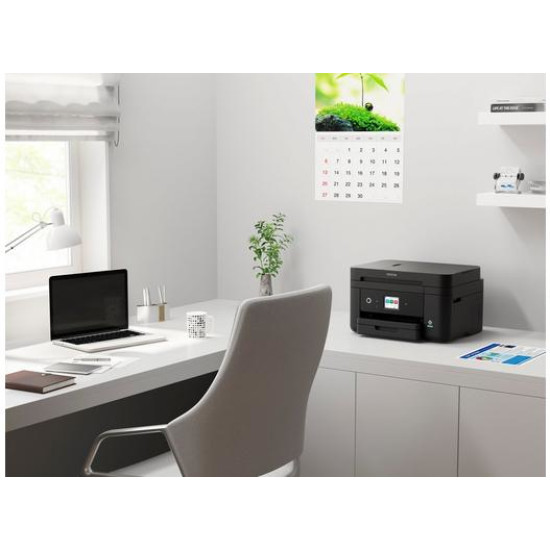 MULTIFUNCIÓN INYECCIÓN EPSON WORKFORCE WF - 2960DWF COLOR Multifunciones