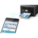 MULTIFUNCIÓN INYECCIÓN EPSON WORKFORCE WF - 2960DWF COLOR Multifunciones